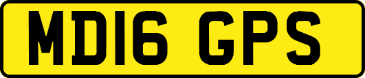 MD16GPS