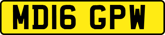 MD16GPW
