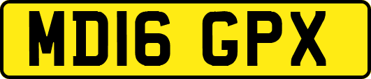 MD16GPX