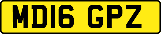 MD16GPZ