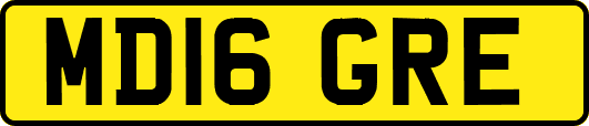 MD16GRE