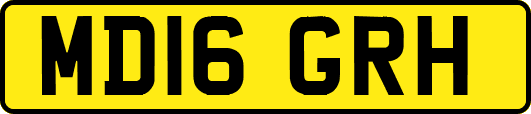 MD16GRH