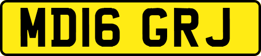 MD16GRJ