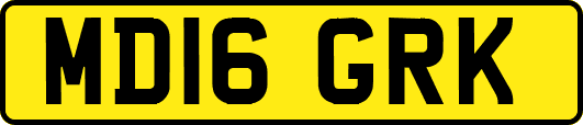 MD16GRK