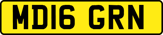 MD16GRN