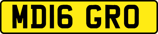 MD16GRO