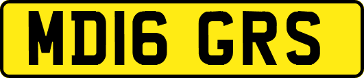 MD16GRS