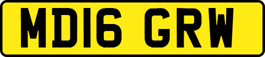 MD16GRW