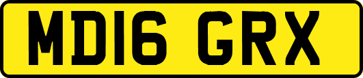 MD16GRX