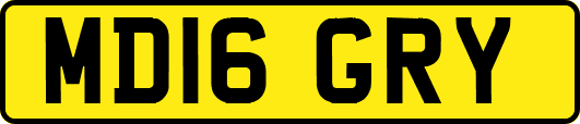 MD16GRY