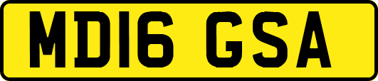 MD16GSA