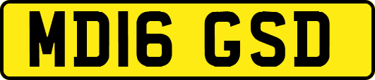 MD16GSD