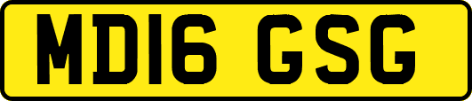 MD16GSG