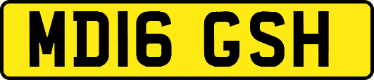 MD16GSH