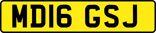 MD16GSJ