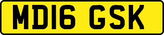 MD16GSK