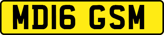 MD16GSM