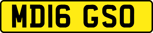MD16GSO