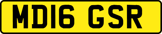 MD16GSR