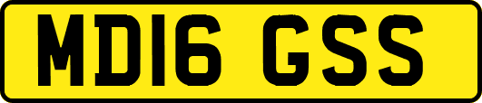 MD16GSS