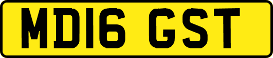 MD16GST