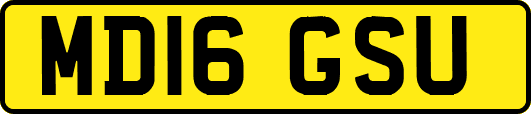 MD16GSU