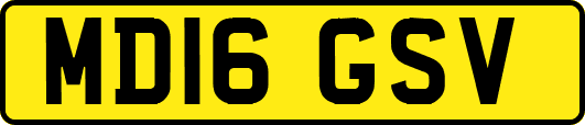 MD16GSV