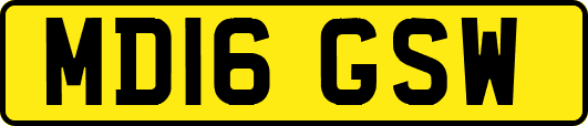 MD16GSW