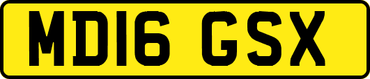 MD16GSX