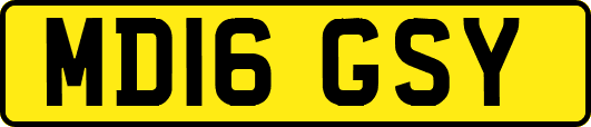 MD16GSY