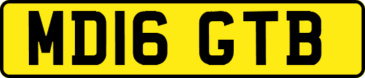 MD16GTB