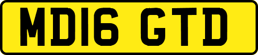 MD16GTD