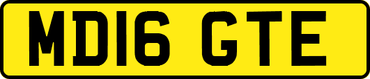 MD16GTE