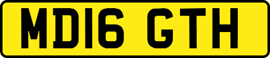 MD16GTH