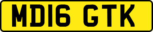 MD16GTK