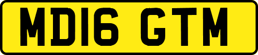 MD16GTM
