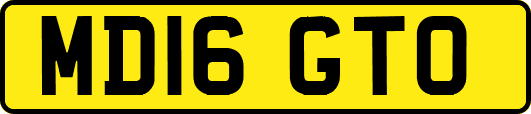 MD16GTO
