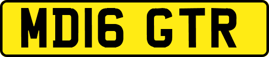 MD16GTR