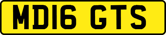 MD16GTS