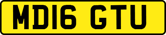 MD16GTU
