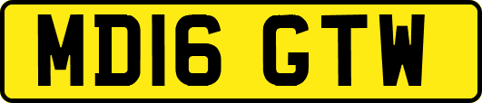 MD16GTW