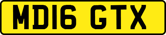 MD16GTX