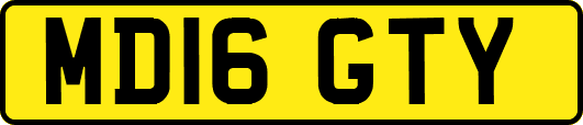 MD16GTY