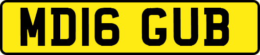 MD16GUB