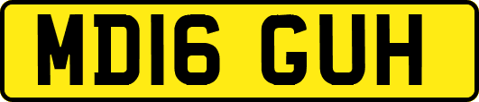 MD16GUH