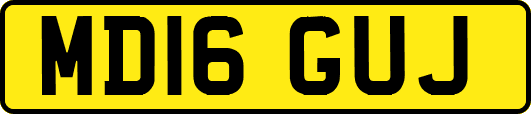 MD16GUJ