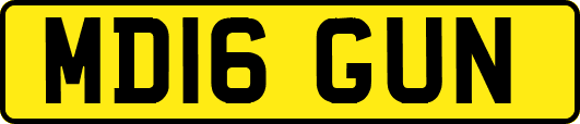 MD16GUN