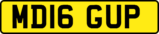 MD16GUP