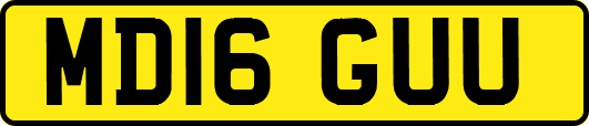 MD16GUU