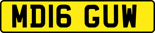MD16GUW